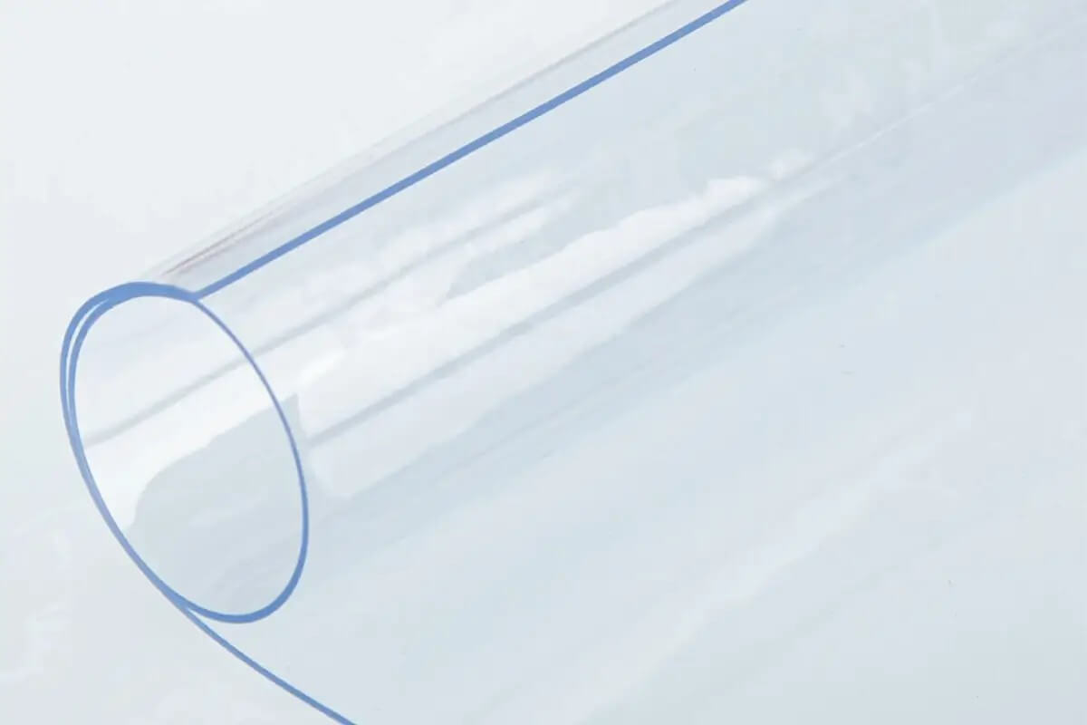 Kde je možné použiť Super Clear PVC plachtu?