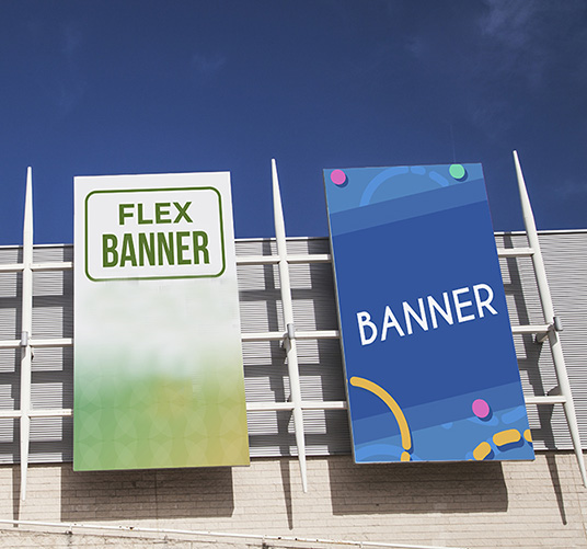 Čo sú to Frontlit Flex bannery a prečo sú také obľúbené vo vonkajšej reklame
