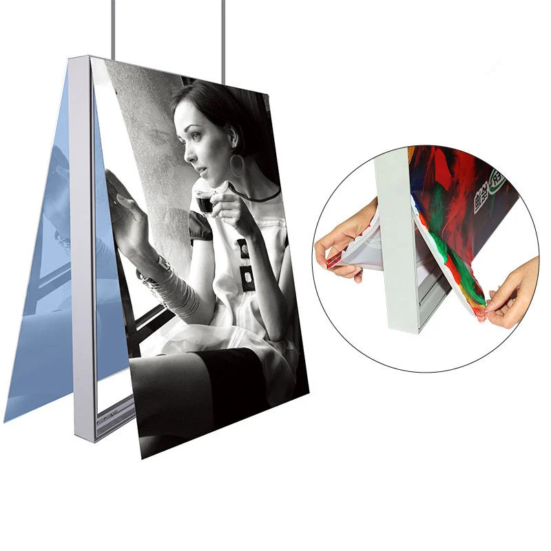 svetelný box na látku